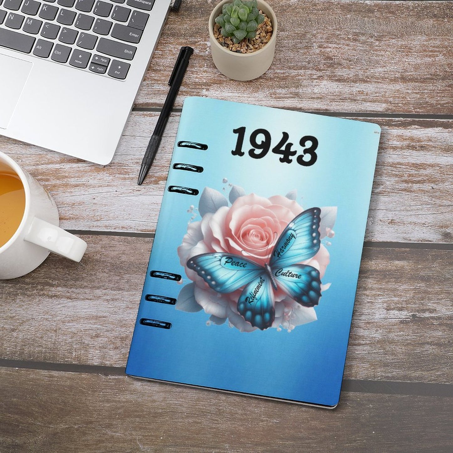 1943 Notebook