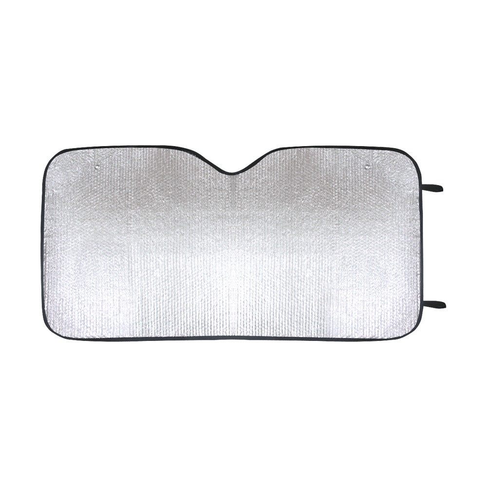 Custom Car Window Shade 55"x30"