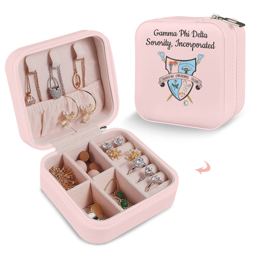 Gamma Jewelry Box