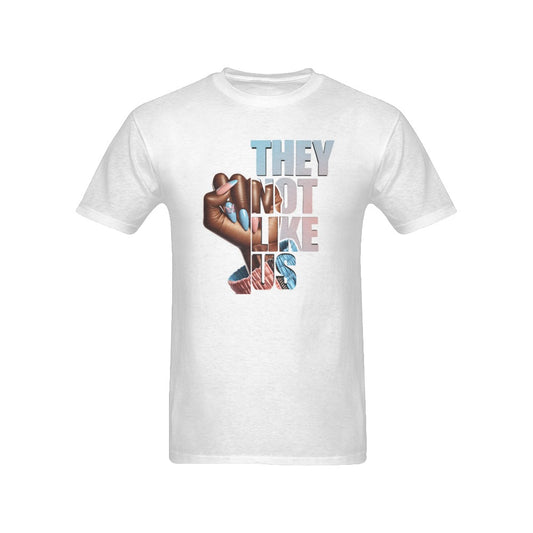 They Not Like Us Tee