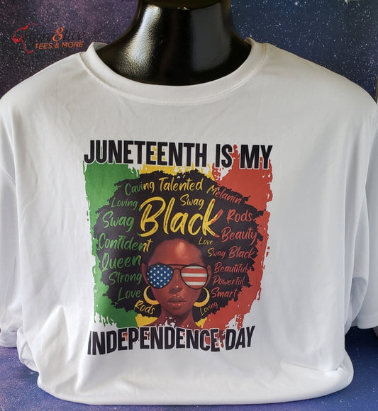 Juneteenth Is My ..