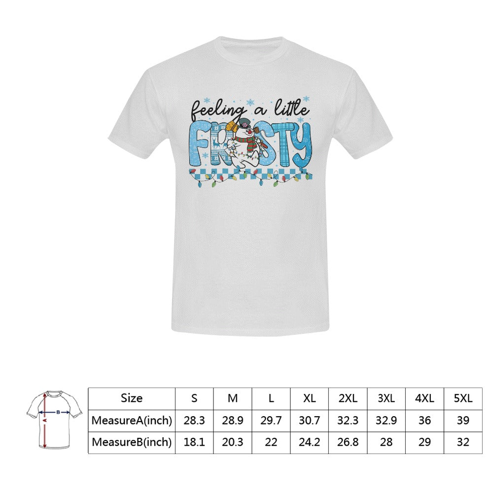 Feeling Frosty Tshirt