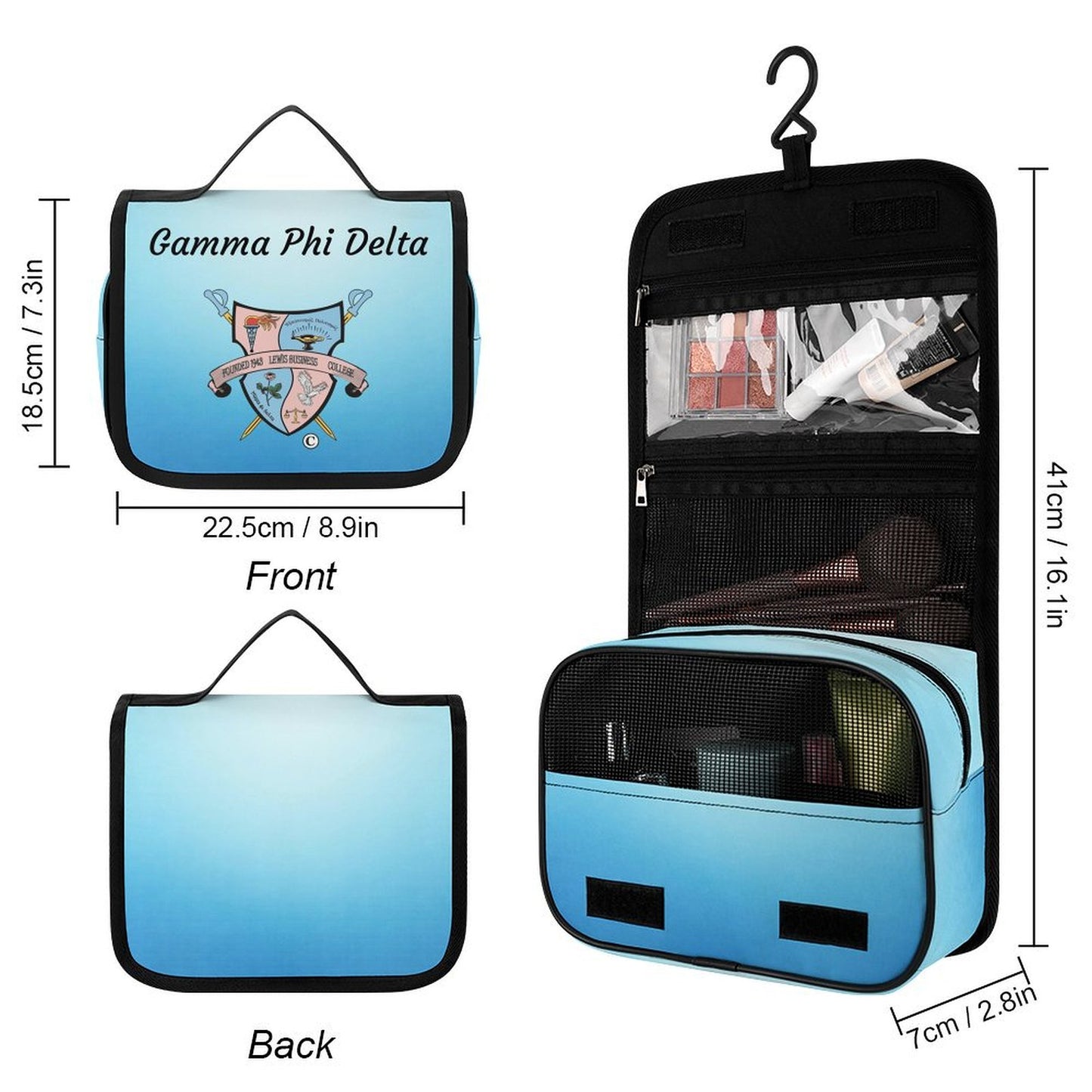 GPD Toiletry Bag