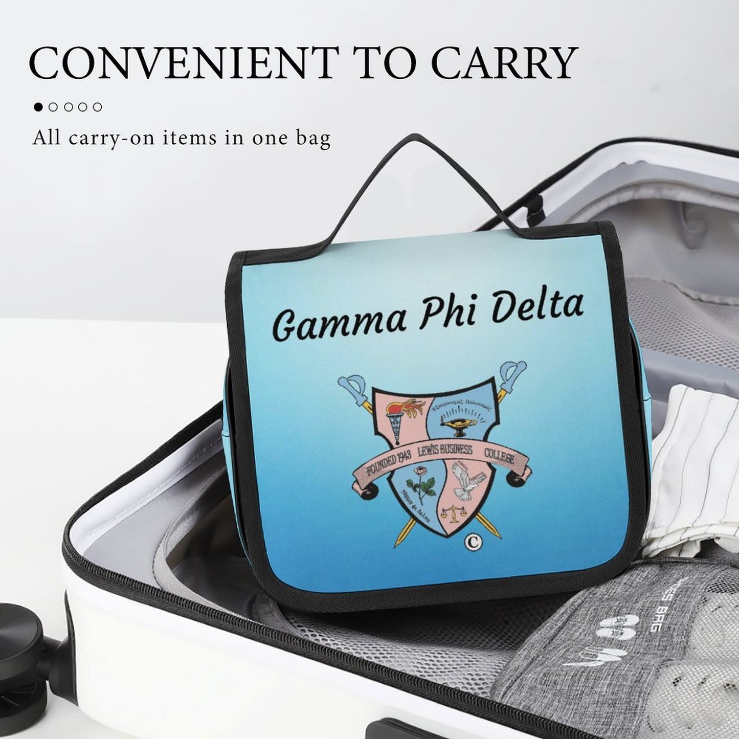 GPD Toiletry Bag
