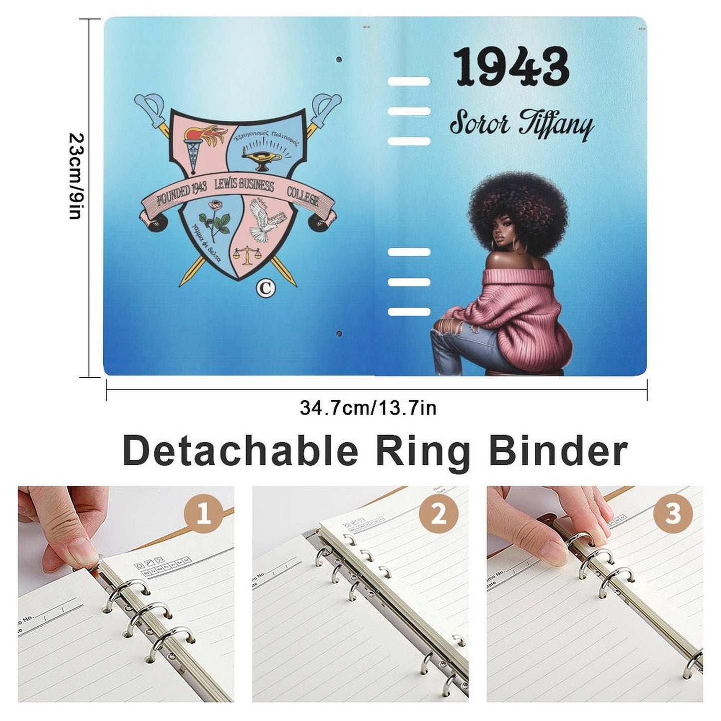 Soror Notebook