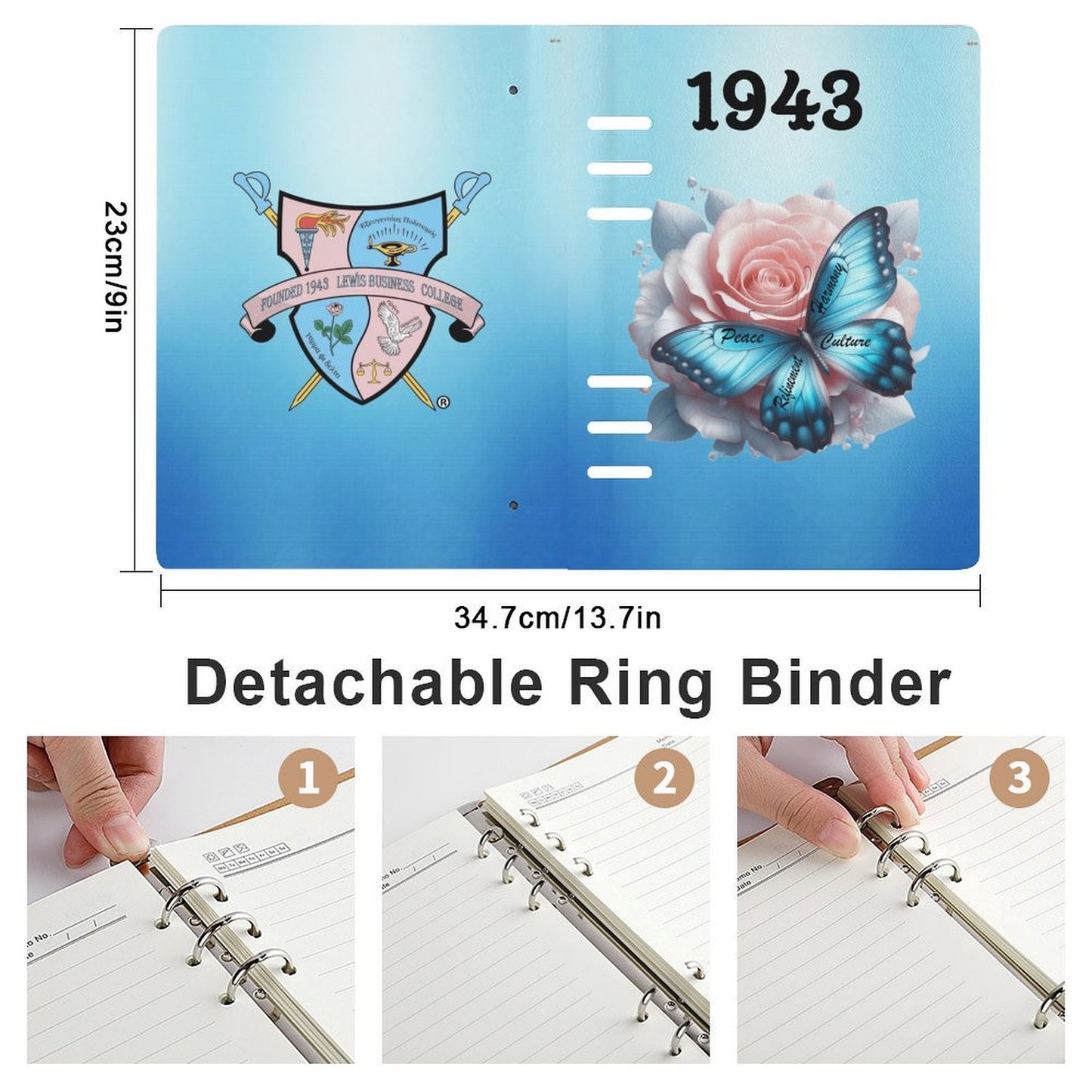 1943 Notebook