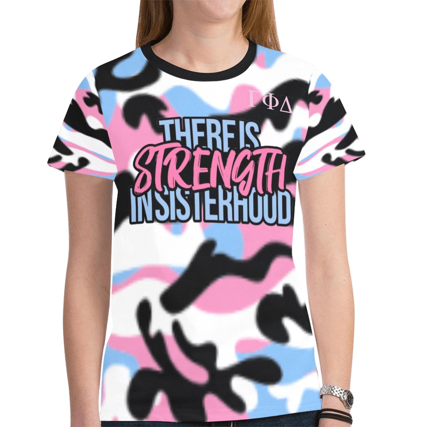 Strength in Sisterhood T-Shirt