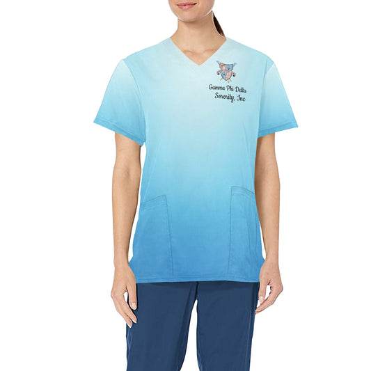 GPD Scrub Top