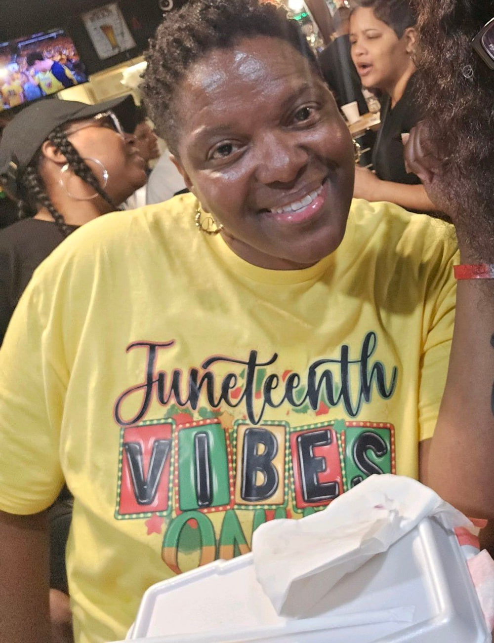 Juneteenth Vibes