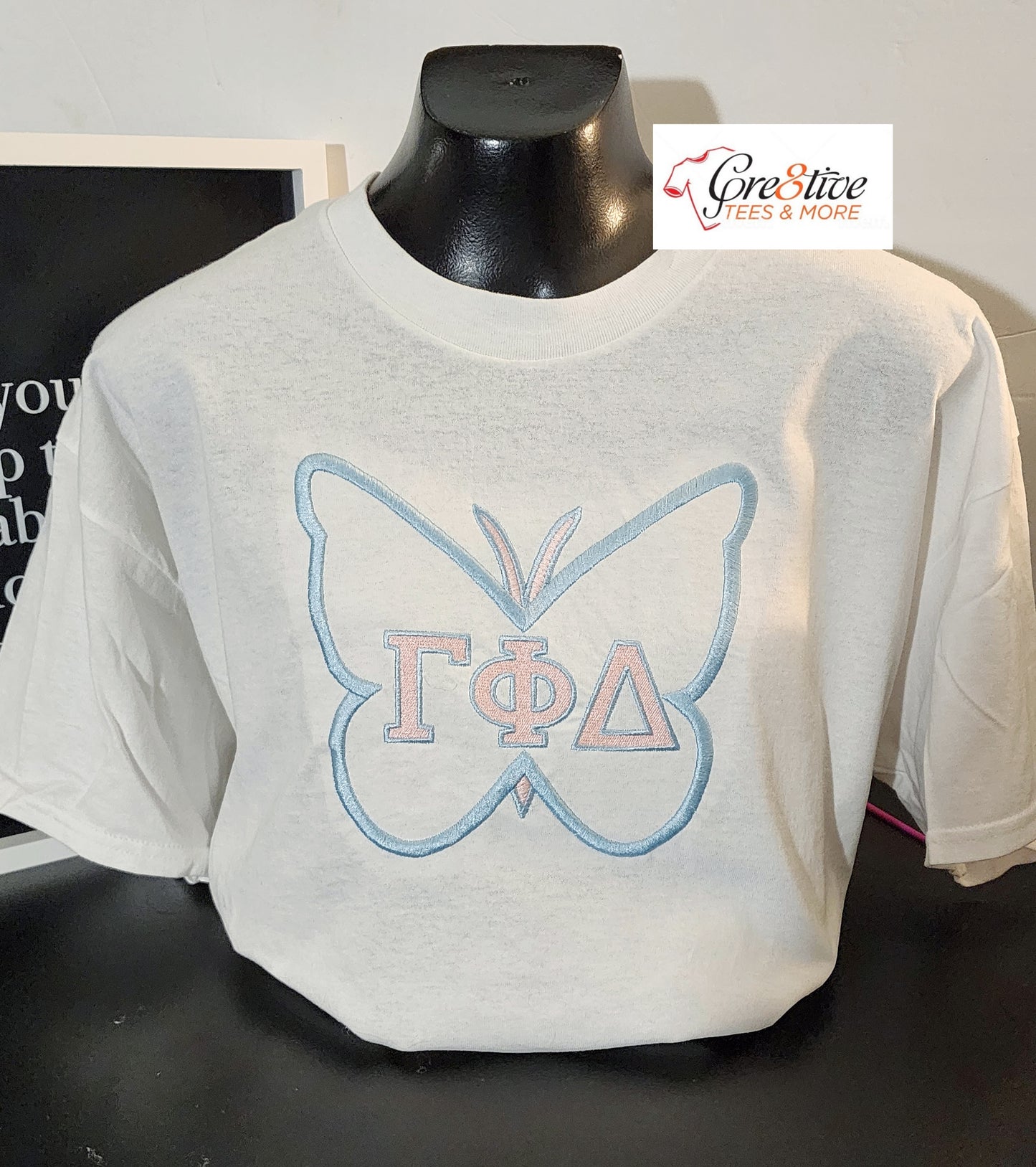 Butterfly GPD Tee