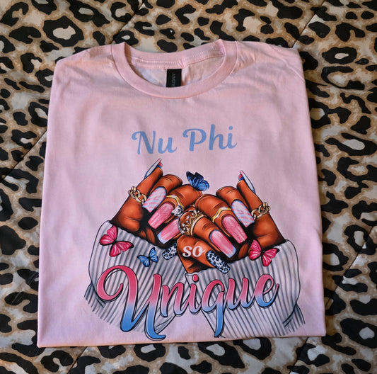Nu Phi So Unique