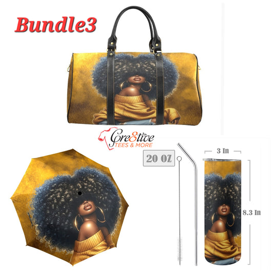 Big Hair Don't Care Bundle 3