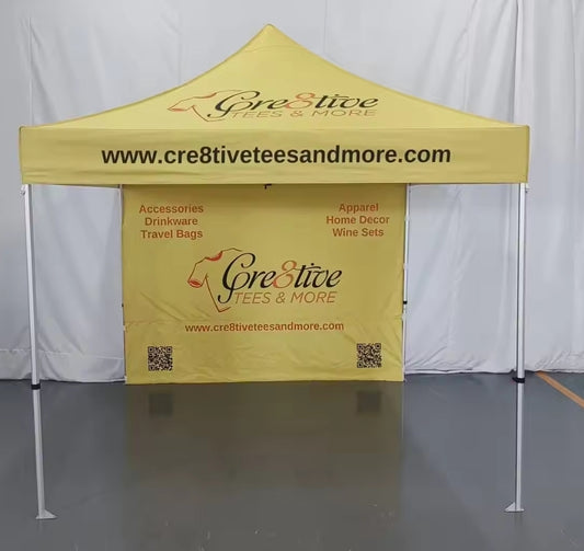 Custom Tent 10'x10'