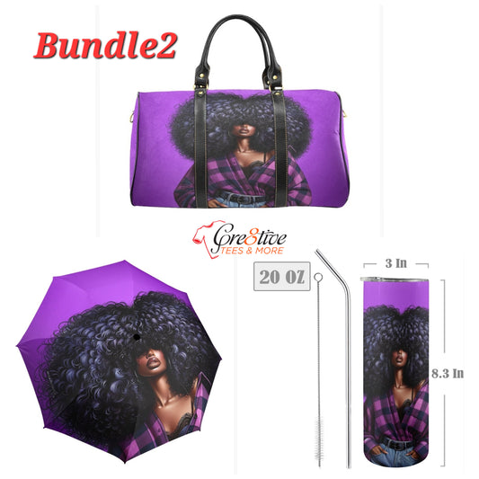 Big Hair Don't Care Bundle 2