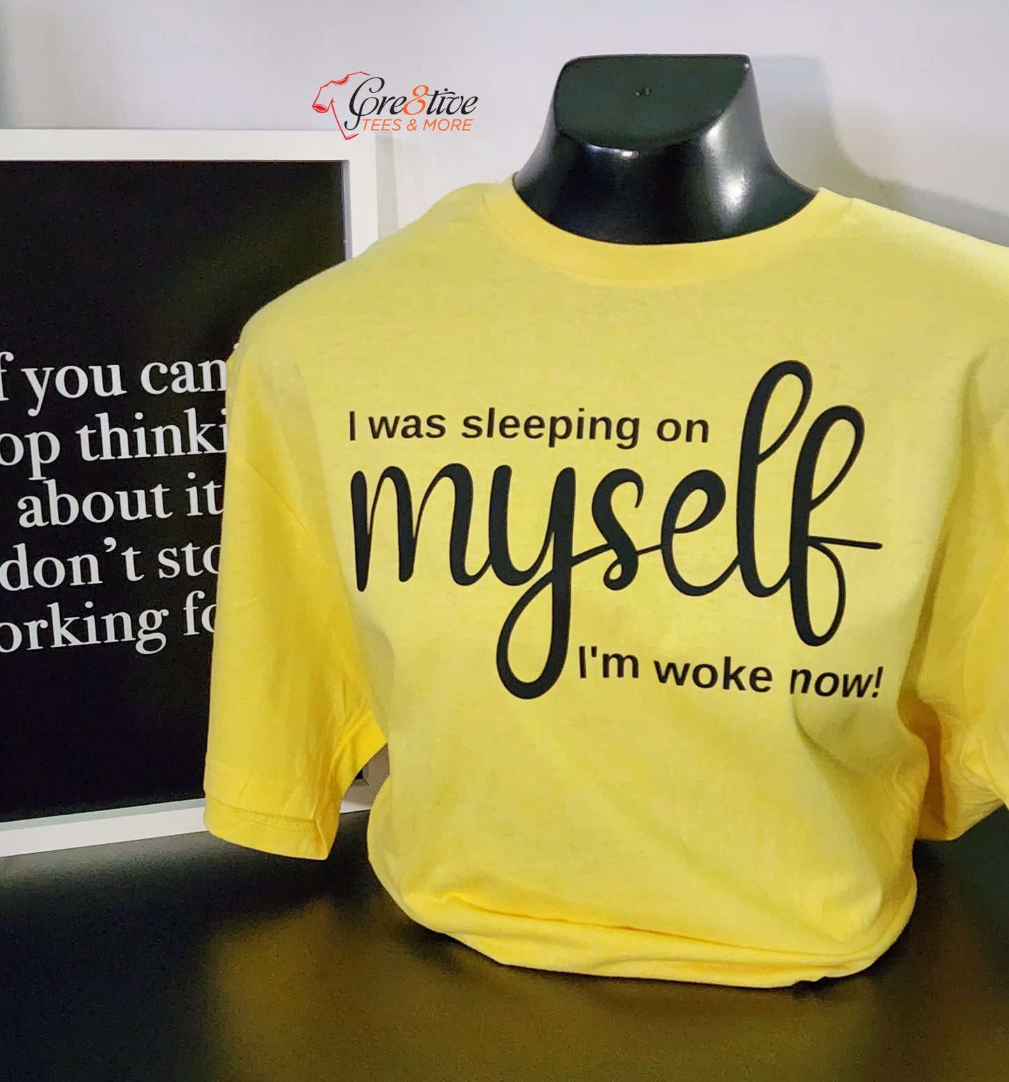 I Was Sleeping T-shirt