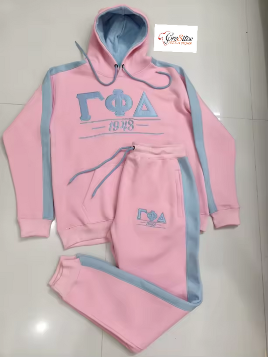Gamma Sweatsuit (PRE-ORDER)