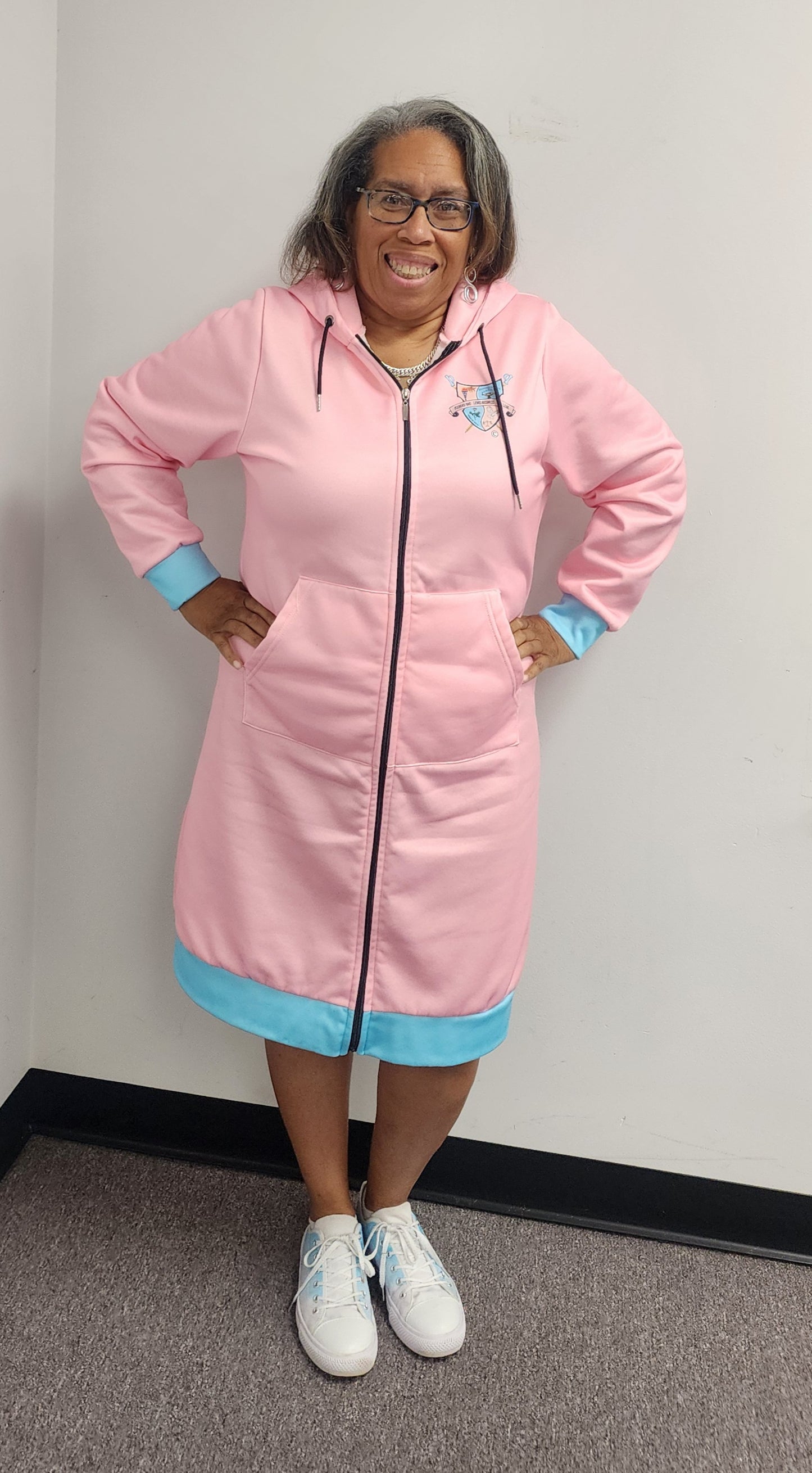 Hoodie Sweatshirt Dress
