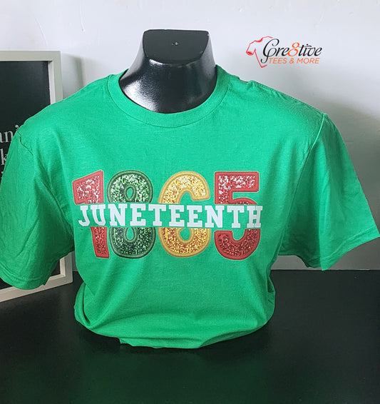 1865 Juneteenth