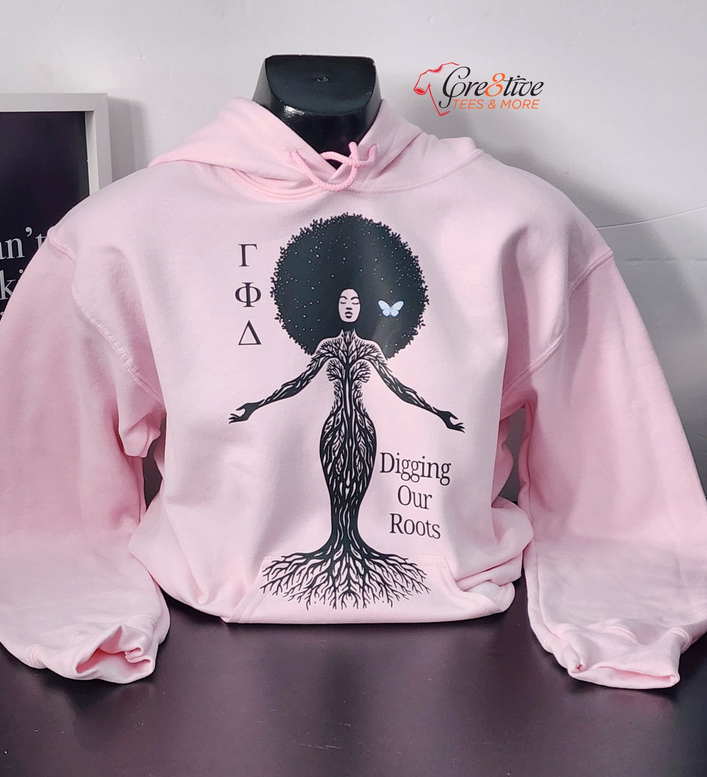 Digging Roots Hoodie
