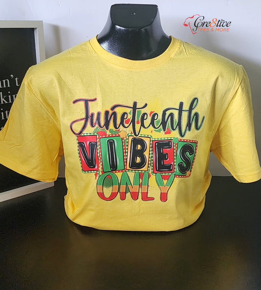 Juneteenth Vibes