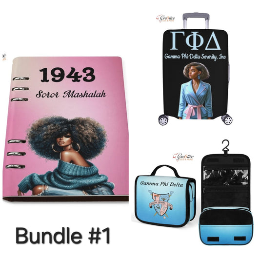 August Bundle #1