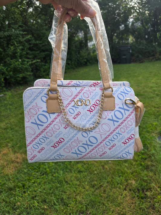 XOXO Tote Bag