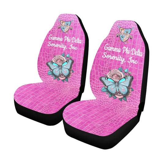 Butterfly Car Seat Covers (Set of 2)