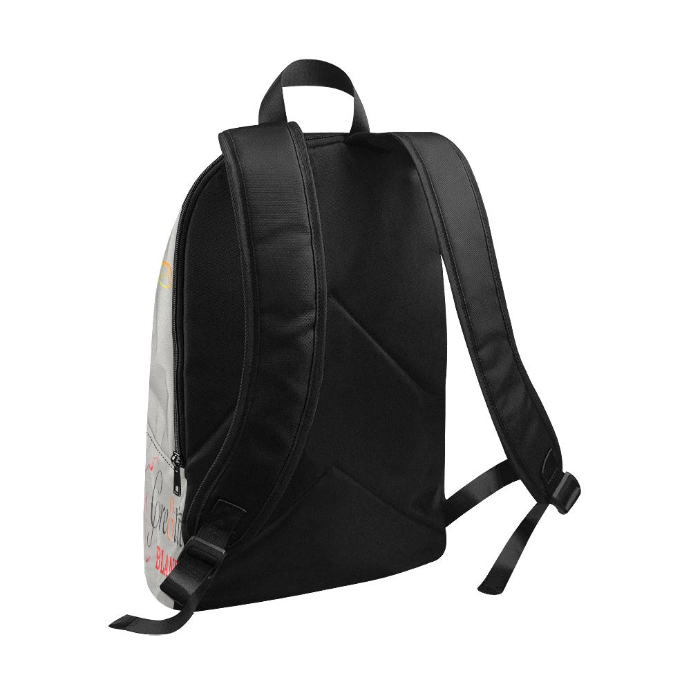Custom Backpack Fabric Backpack for Adults