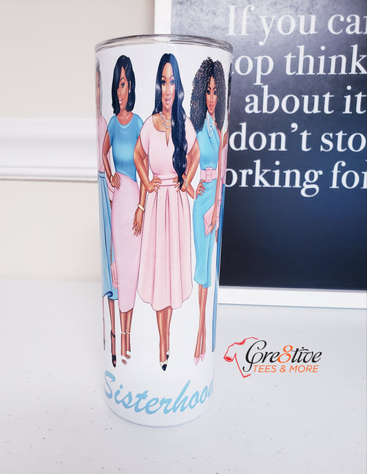 Sisterhood Tumbler