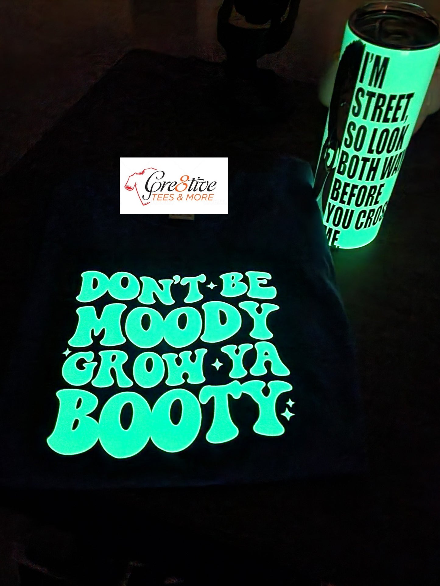 Grow Ya Booty T-Shirt