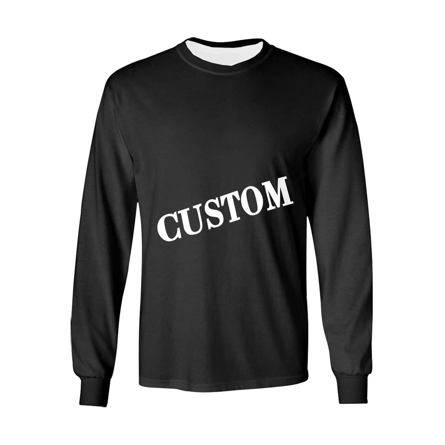 Custom Long Sleeve Shirt