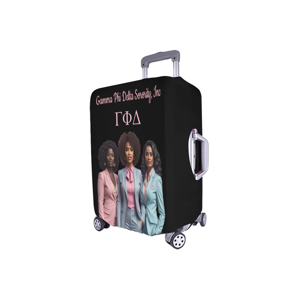 We Mean Business Small Luggage Cover/Small 18"-21"