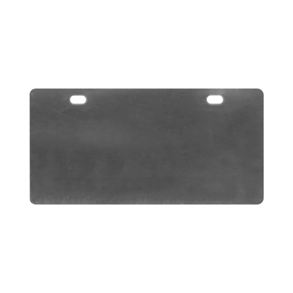 Gamma Phi Delta License Plate