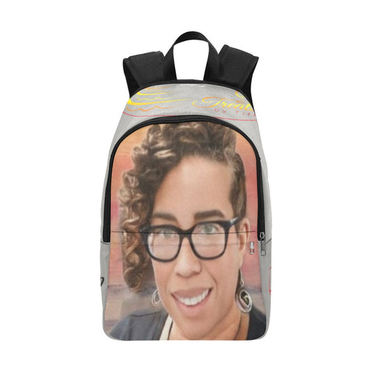 Custom Backpack Fabric Backpack for Adults