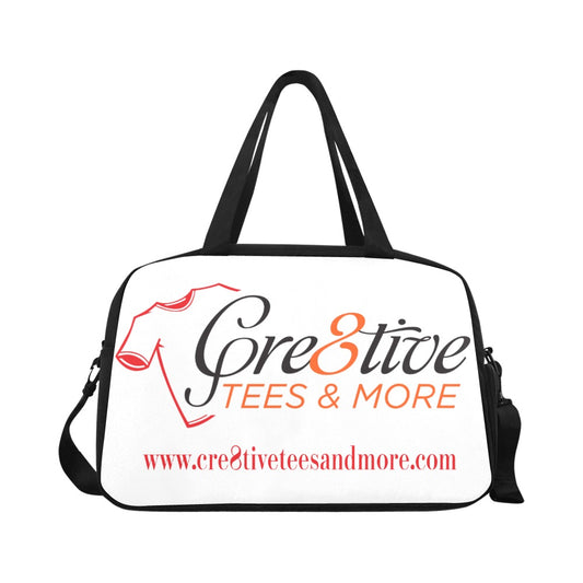 Custom Fitness Bag