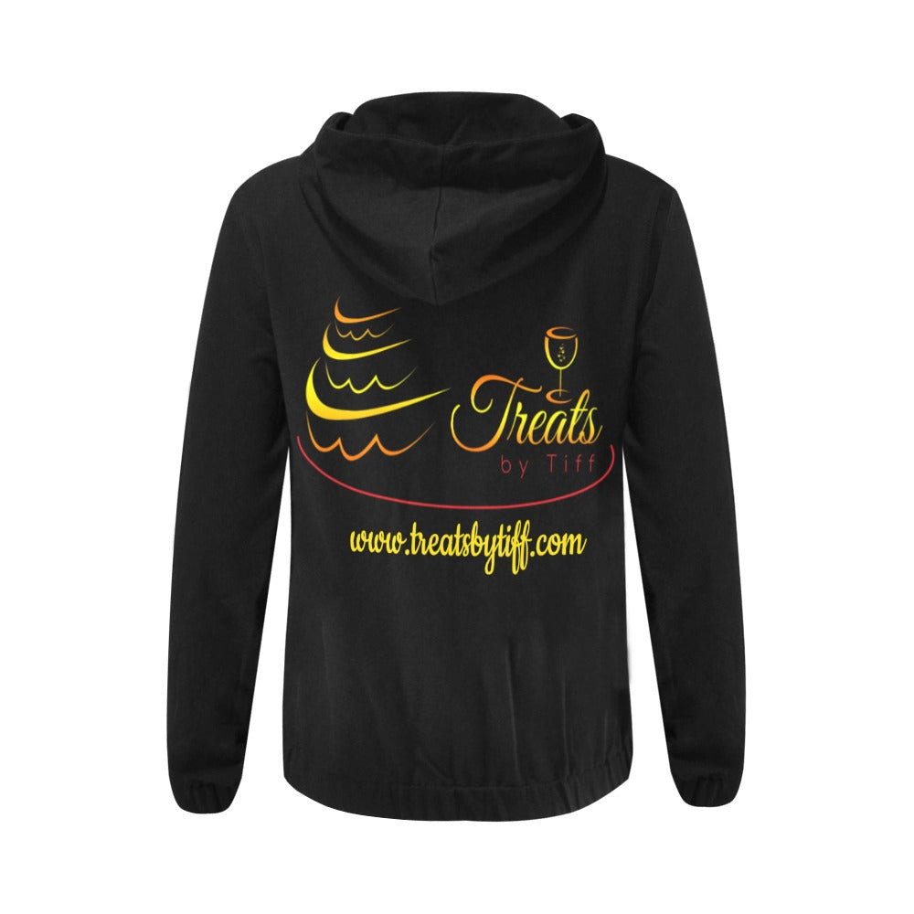 Custom Hooded Jacket for Women