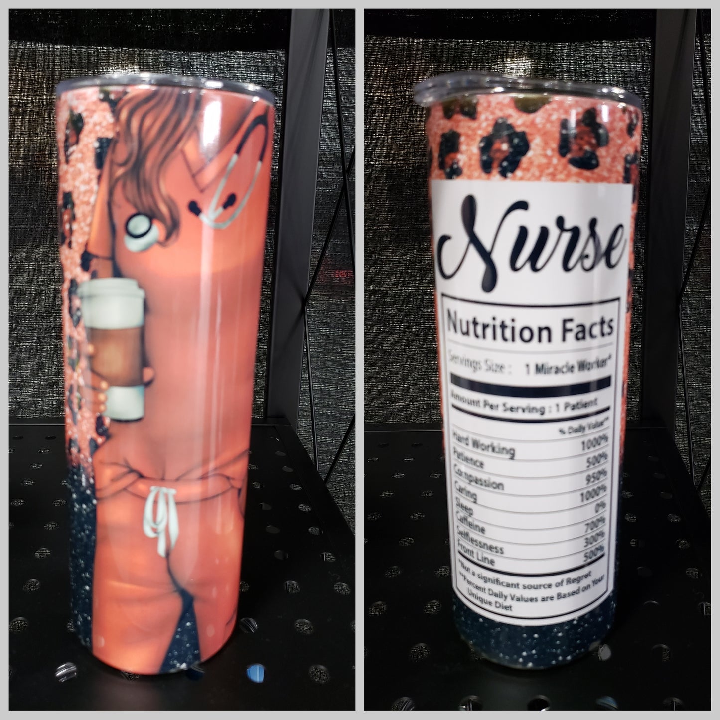 Nurse Nutrition Facts