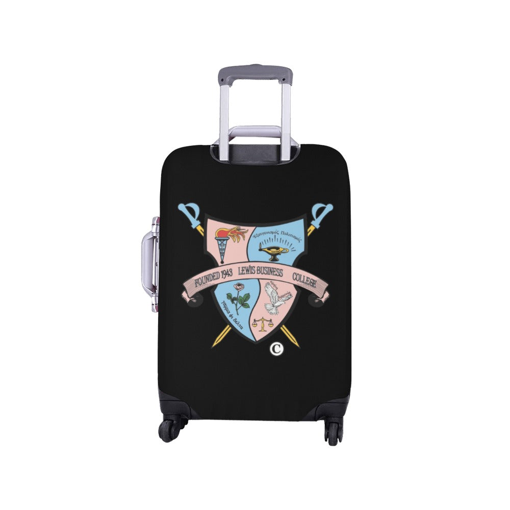We Mean Business Small Luggage Cover/Small 18"-21"