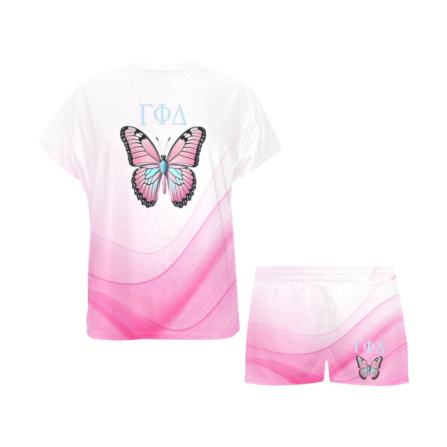 GPD Short Pajama Set