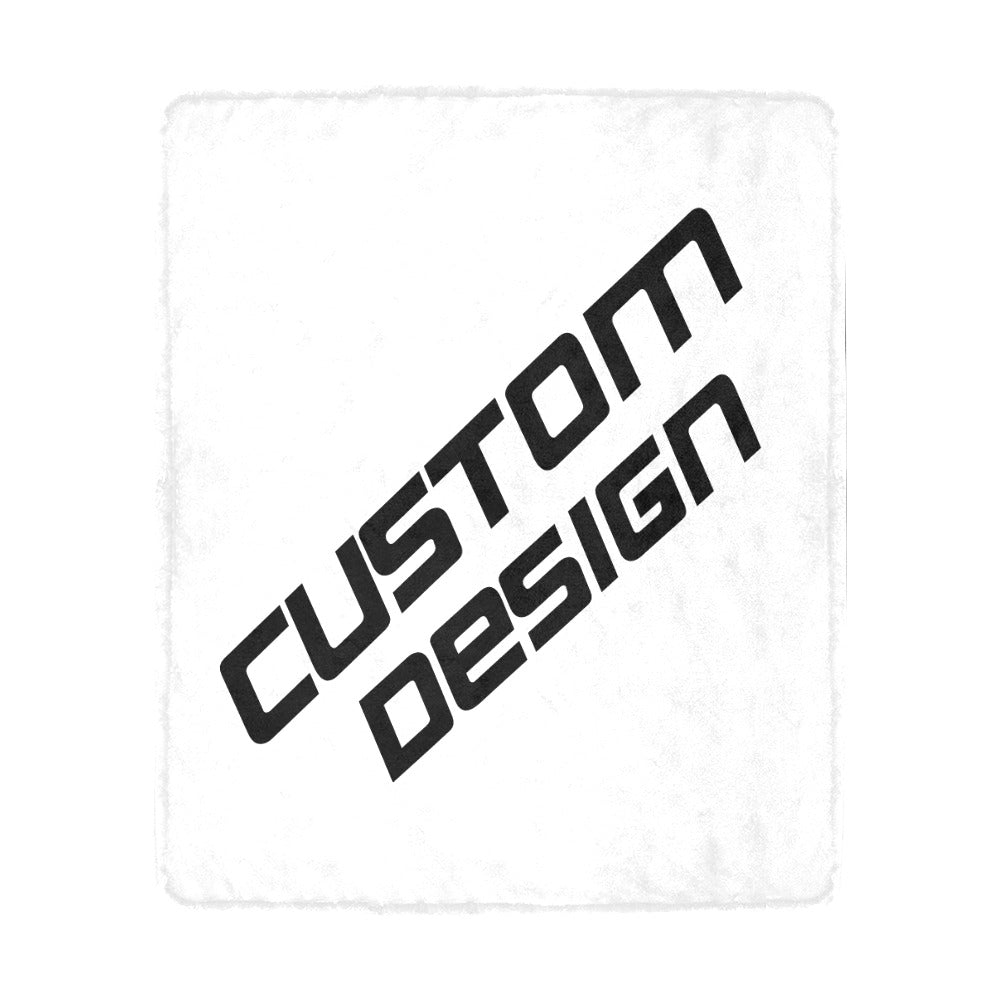 Custom Throw Blanket