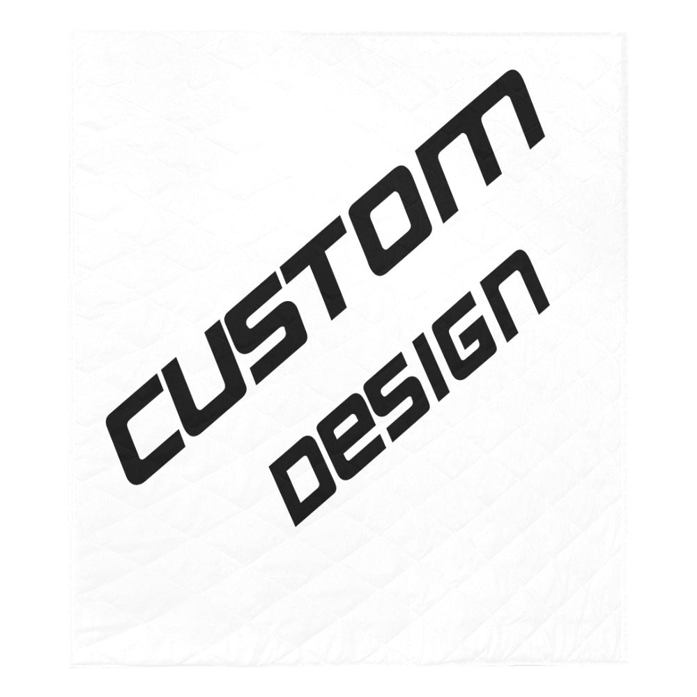 Custom Design Quilt
