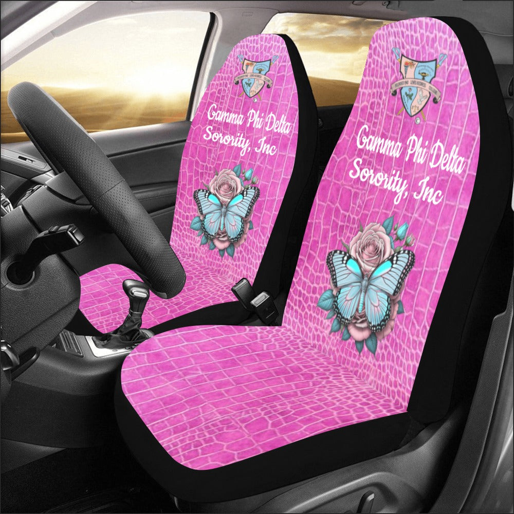 Butterfly Car Seat Covers (Set of 2)