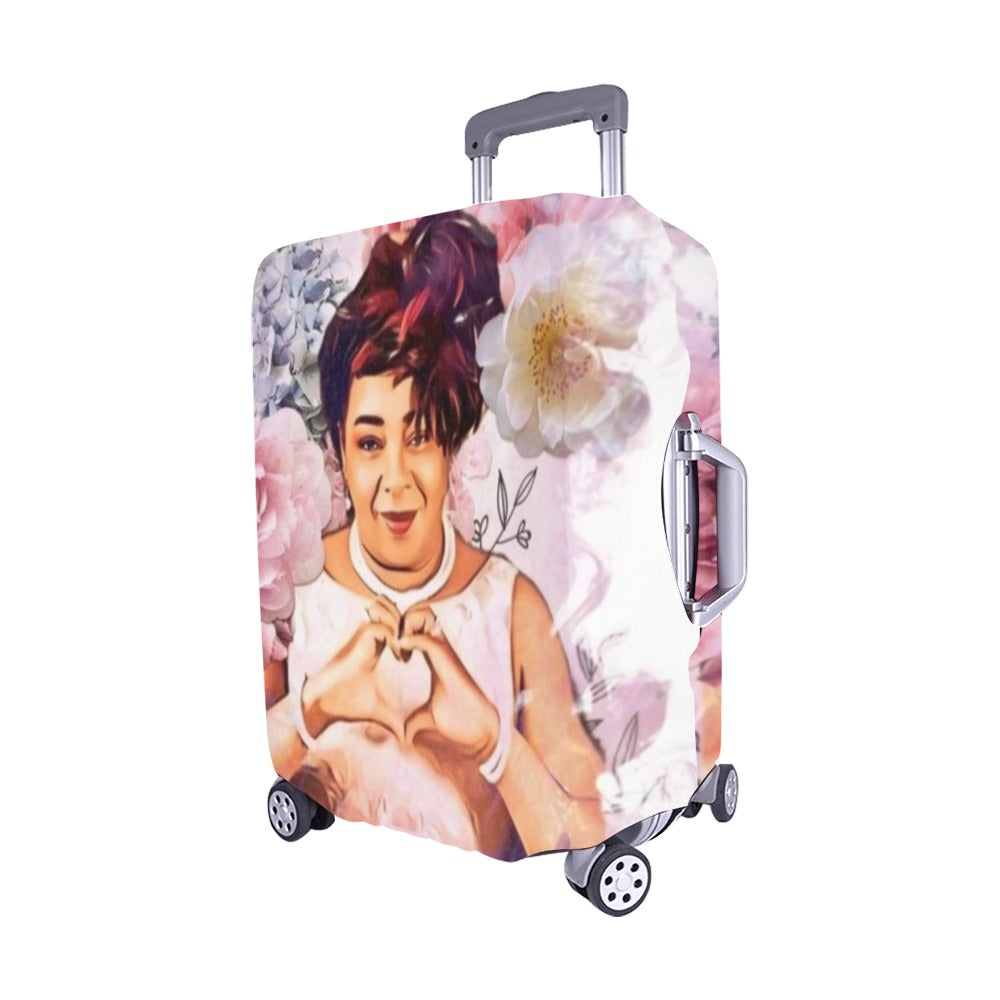 Medium Custom Luggage Cover 22"-25"